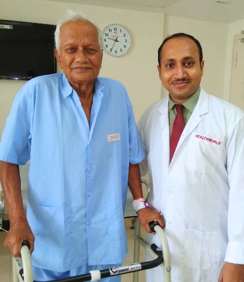Dr. Debasis Biswas